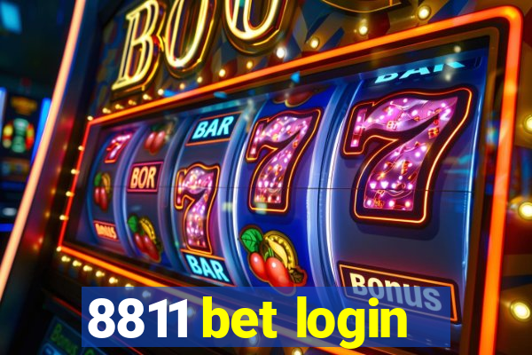 8811 bet login